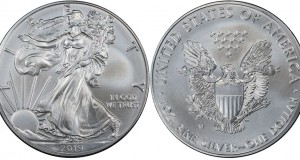 The Rarest American Silver Eagles