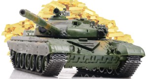 Gold & Silver: Battle Tanks GO!