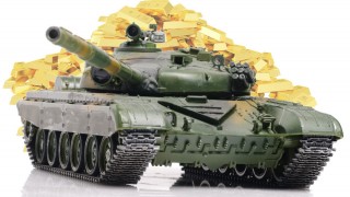 Gold & Silver: Battle Tanks GO!