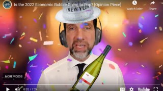 Is the 2022 Economic Bubble Going to Pop?