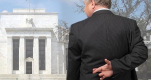 The Fed Declares War on Wall Street