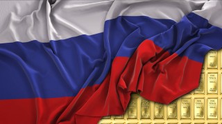 Currency Wars Center on Russian Gold