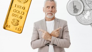 Buy Silver, Gold or Both? Finally, a Useful Answer