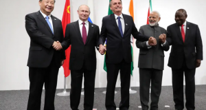 BRICS Nations Forming USD Alternative