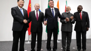 BRICS Nations Forming USD Alternative
