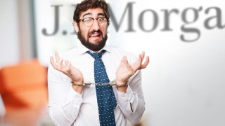 JP Morgan Big Hitters Face Jail Time