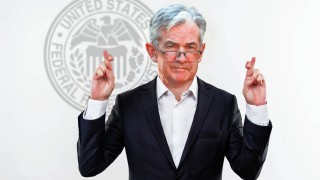 Fed Admits It CAN'T Tame Inflation