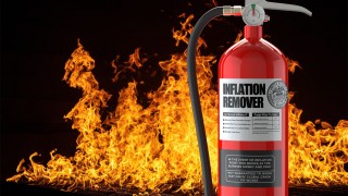 Fed Struggles to Extinguish the Inflation Bonfire