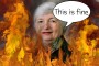 U.S. In Technical Recession, Yellen Claims We’re Fine