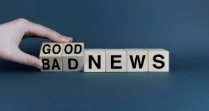 Bad News For Economy, Good News For Gold