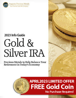 gold and silver ira