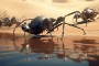 Ant-Like Nano-Bots Set to Strike Gold