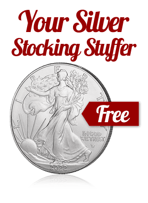 birch silver stocking filler offer