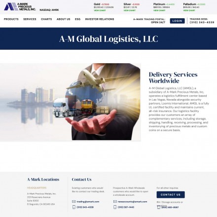 a-m-global-logistics-reviews-screengrab