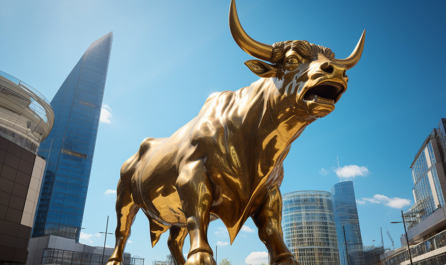 giant-gold-bull-run