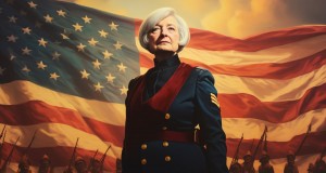 We Regret to Inform You, Janet Yellen is at it Again.