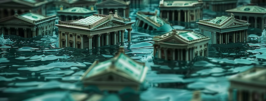 all-banks-are-under-water