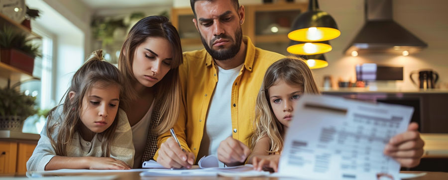 us-family-struggling-with-bills