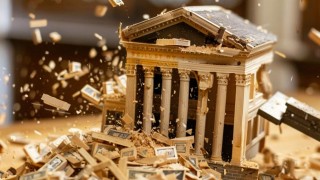 Why the Entire Financial World Is Being Crushed