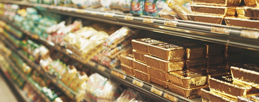 gold-in-supermarket