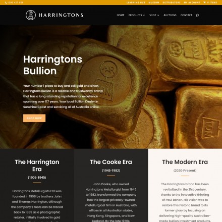 harringtons-bullion-reviews-screengrab