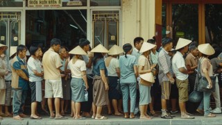 Dropping Dong: Vietnamese Rush to Hard Asset Gold