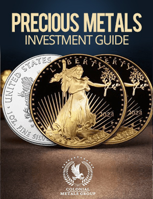 colonial metals gold guide