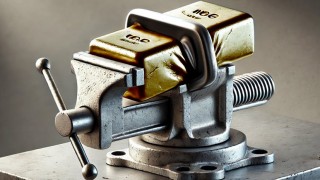 Are Tariff Worries Setting Up a Gold Squeeze?